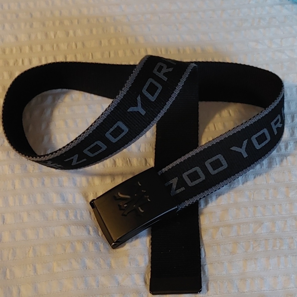 💚Zoo York Unisex Nylon Web Belt
